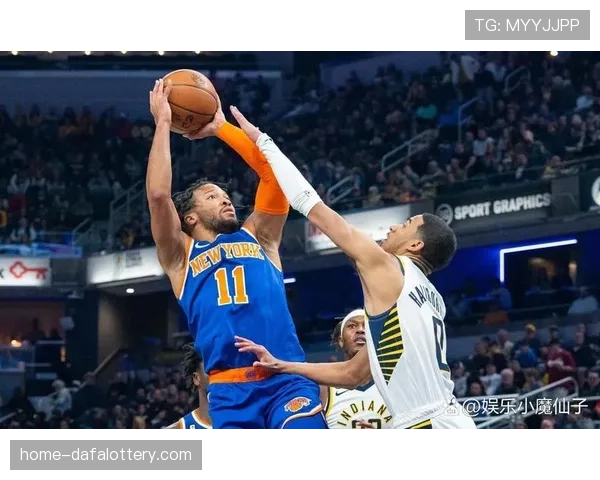 杰伦布伦森35分5篮板7助攻 尼克斯核心空砍难救主